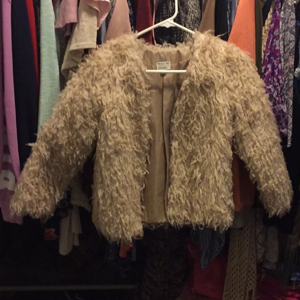 RVCA coat